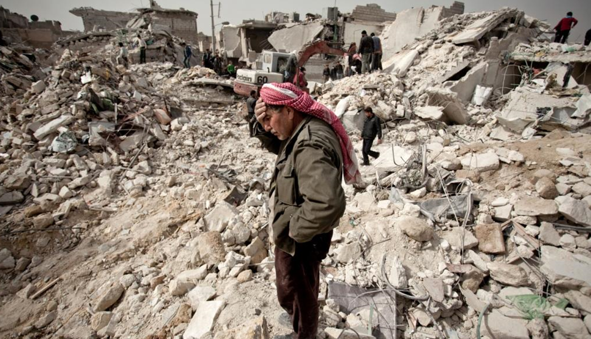 زعيم كردي: الحرب السورية قد تستمر 10 سنوات