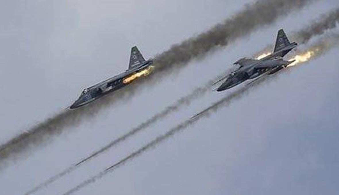 الغاية من الضربات الروسية في سوريا لا تزال مجهولة