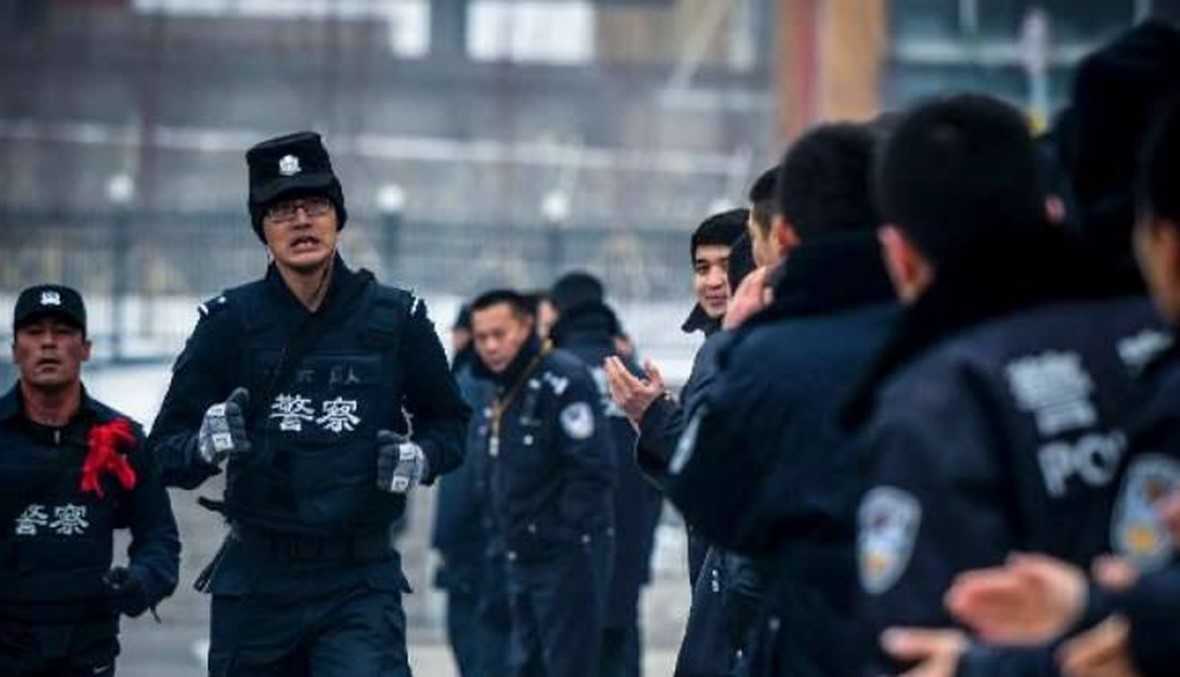 المشتبه فيه بانفجارات الصين قُتل في انفجار