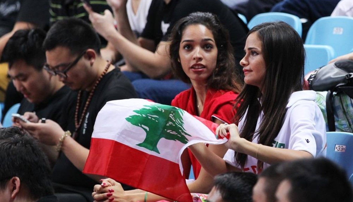 لبنان ثأر من قطر... ويواجه كوريا الجنوبية على المركز الخامس