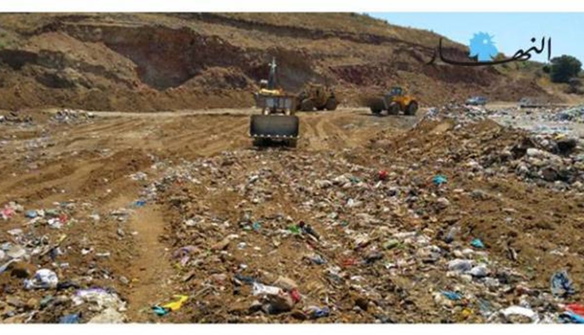 رئيس بلدية الغزيلة - عكار: لن تمر النفايات الى "سرار" ولو على اجسادنا