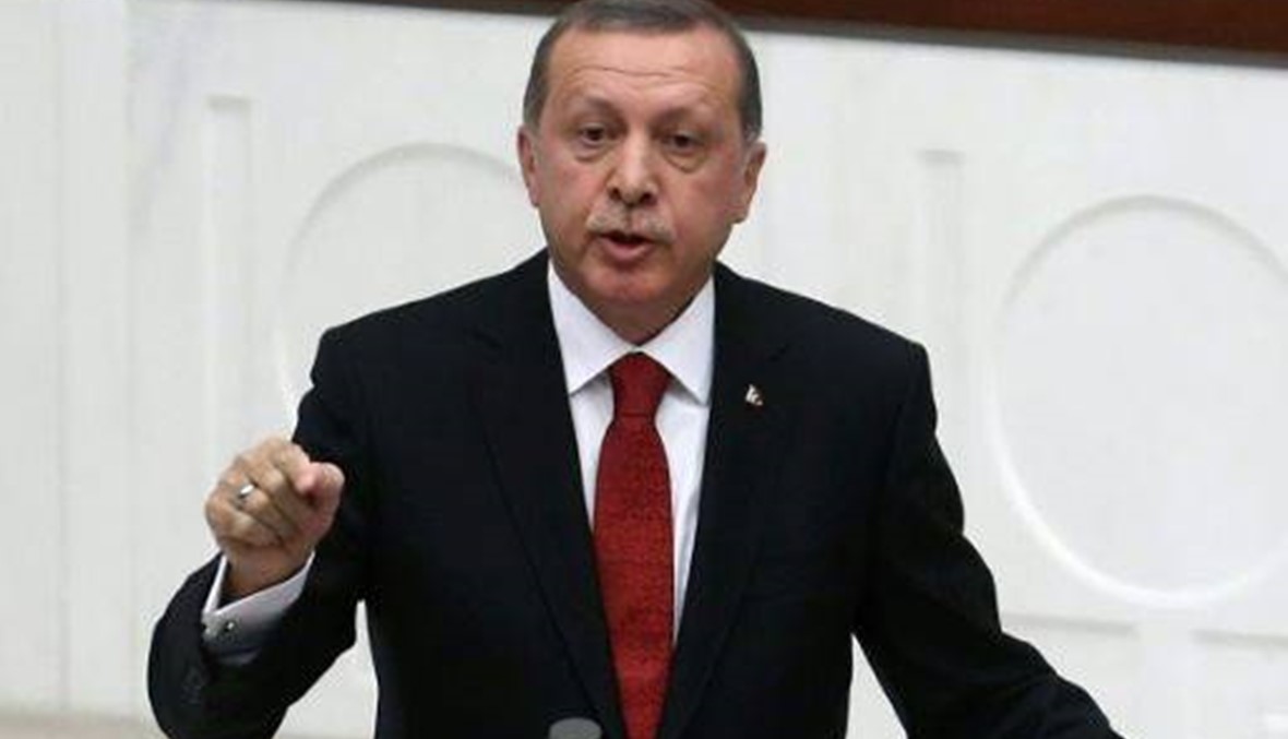 اردوغان:  سأطالب بوتين بإعادة النظر في الضربات الروسية في سوريا
