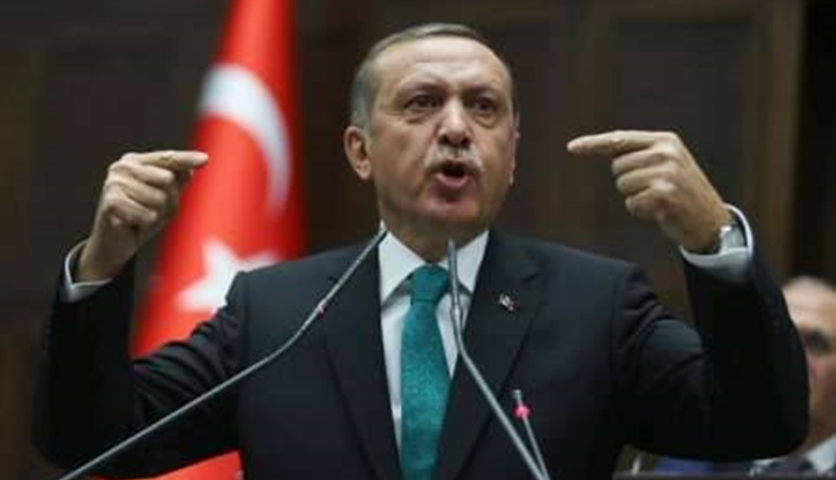 اردوغان: موسكو ترتكب "خطأ جسيماً في سوريا"