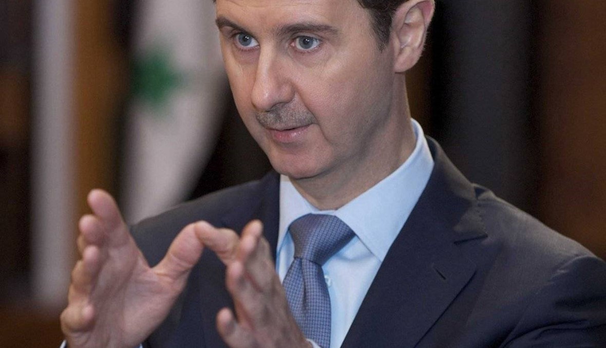 الأسد: ستدمّر المنطقة بأكملها لو فشل التحالف مع روسيا