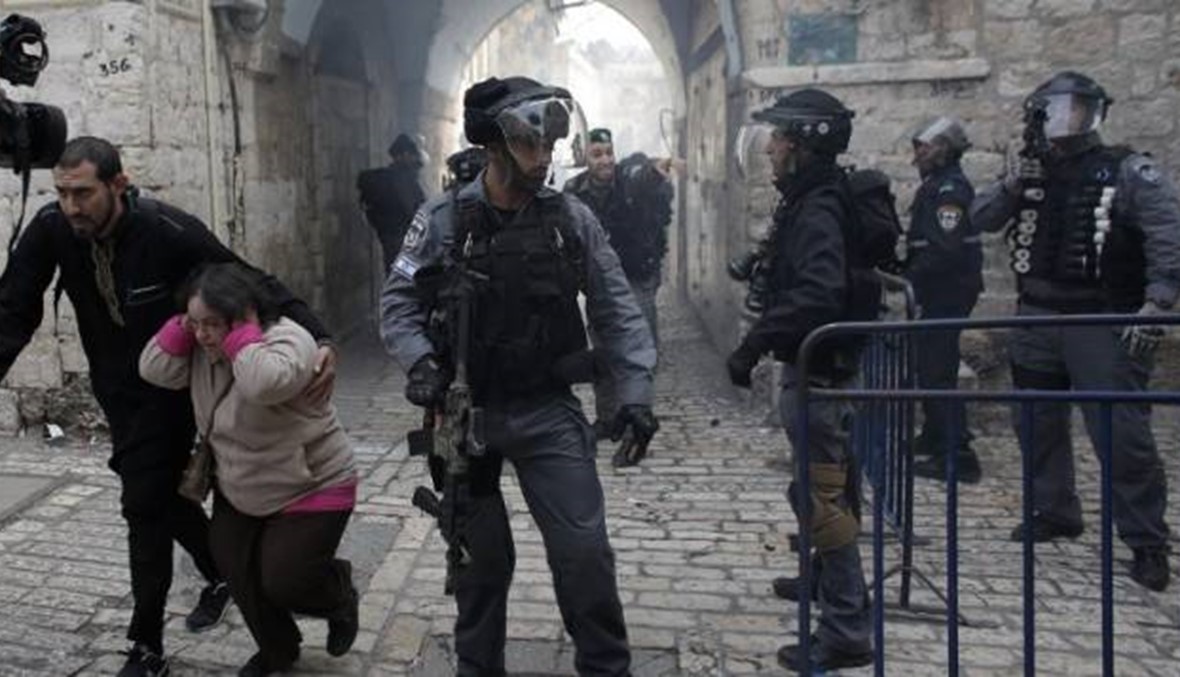 الرئاسة الفلسطينية: إسرائيل تجرّ المنطقة الى دوامة عنف