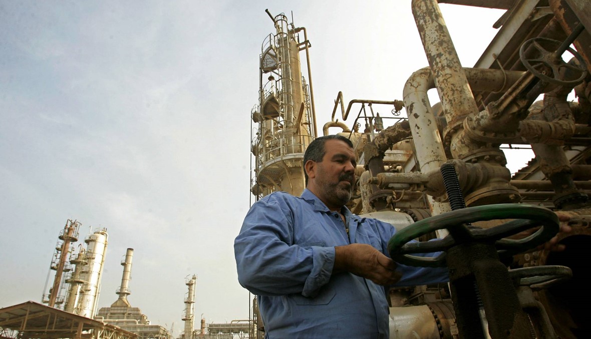 صادرات النفط من شمال العراق ترتفع إلى متوسط 600 ألف و463 ب/ي في أيلول