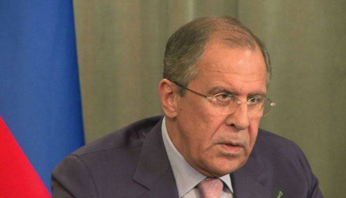 لافروف: روسيا عرضت على واشنطن إجراء اتصالات مباشرة بشأن سوريا