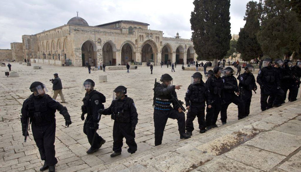 نتنياهو سيزيد من القمع والبلدة القديمة في القدس ما تزال مغلقة أمام الفلسطينيين
