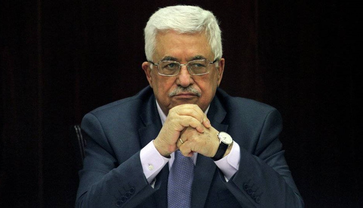 عباس للاجهزة الامنية الفلسطنية: لـ"تفويت الفرصة" على اسرائيل