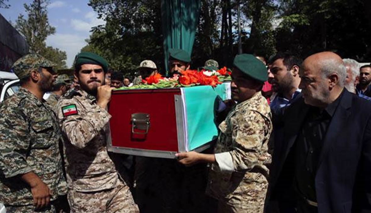 جثامين الحجّاج الإيرانيين تعود تباعاً وثمانية دفنوا في السعودية الغموض يتجدد بالنسبة إلى حقيقة مصير غضنفر ركن أبادي