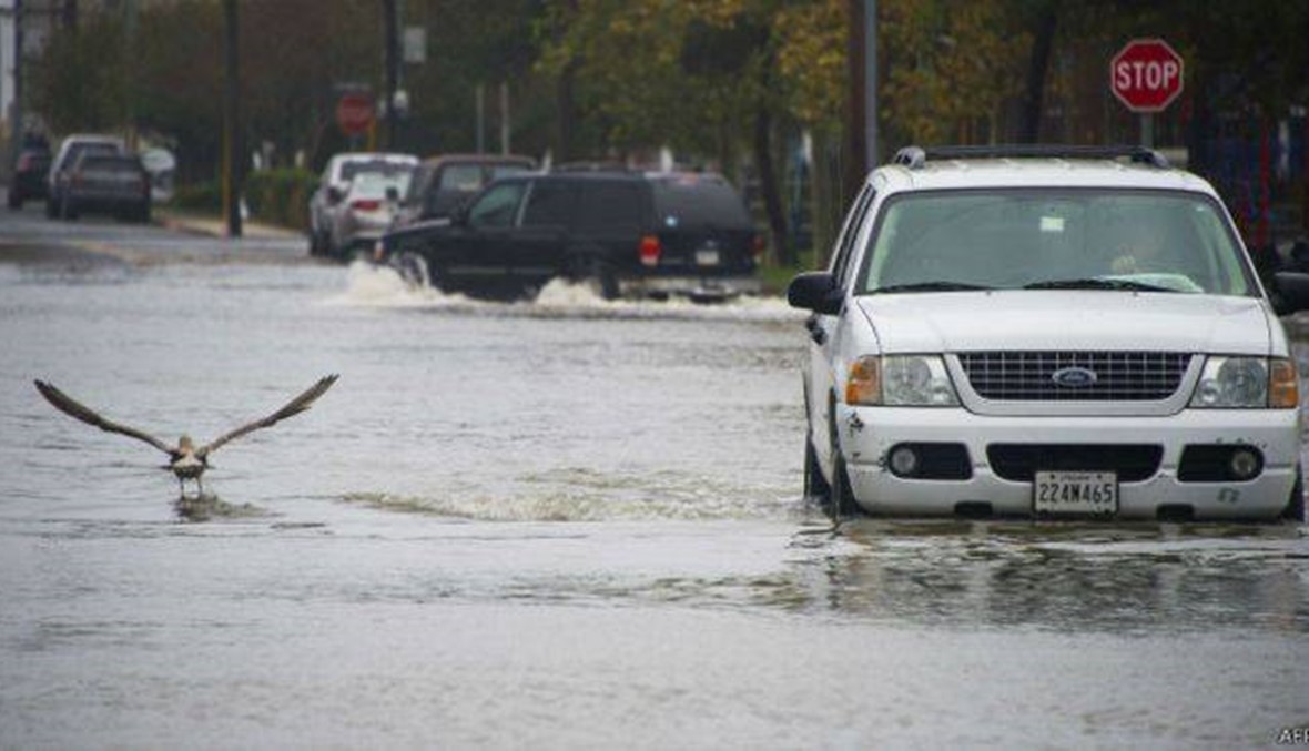 فيضانات كارولاينا الجنوبية تحصد تسعة قتلى