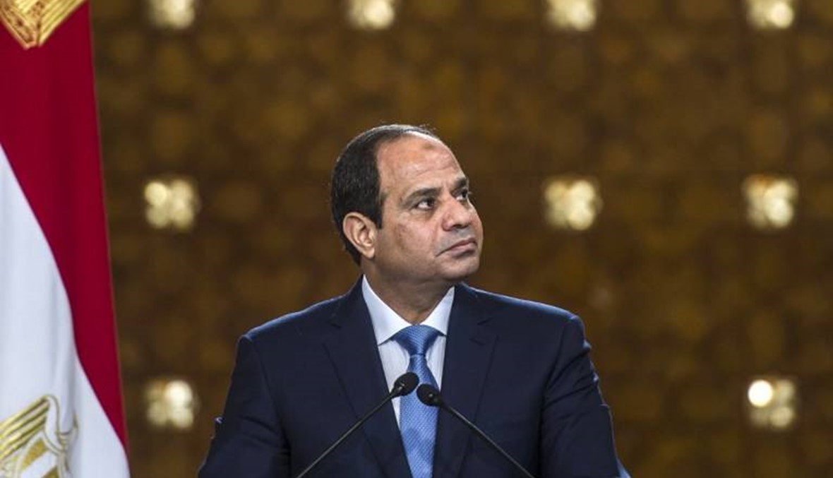السيسي نجم الحملات الانتخابية في مصر