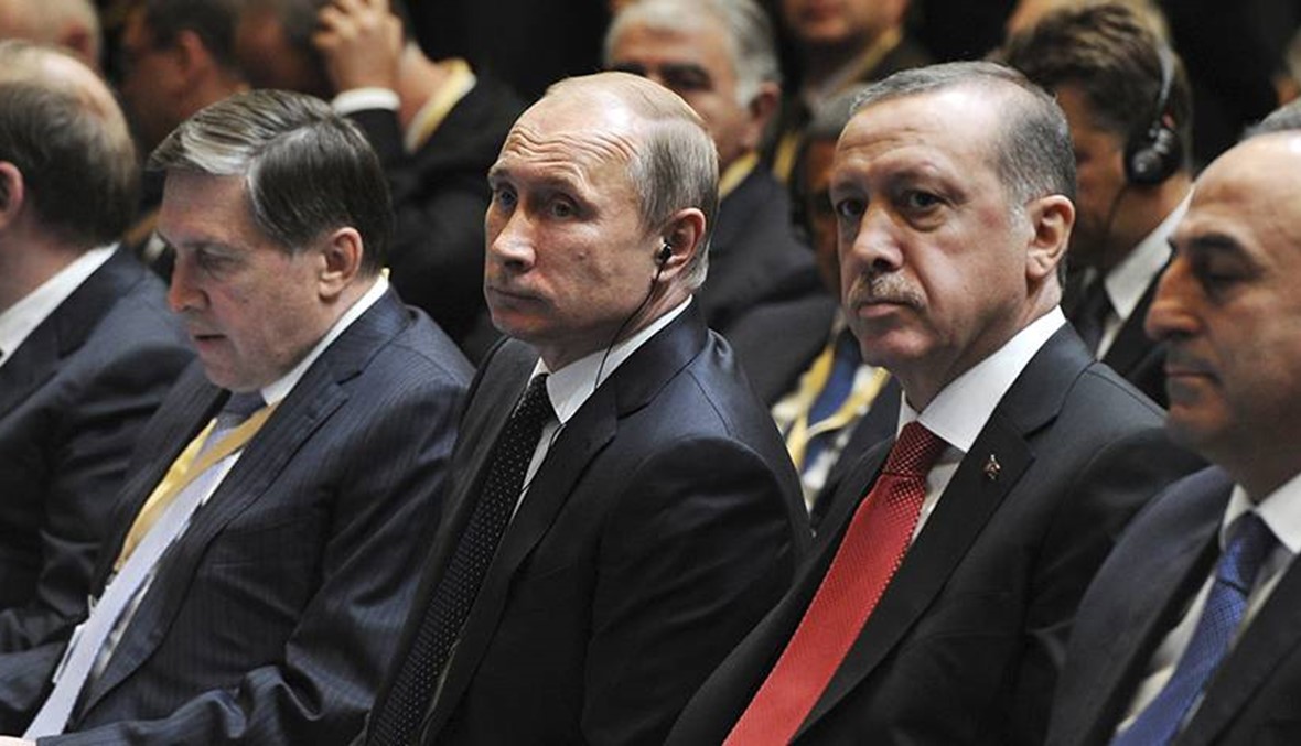 اردوغان يحذّر روسيا من إمكان "خسارة" صداقة تركيا