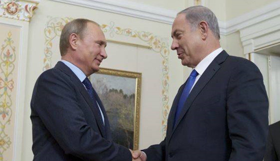 بدء مباحثات للتنسيق العسكري الروسي الإسرائيلي في سوريا
