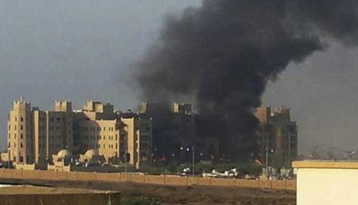 تفجير انتحاري في صنعاء يقتل سبعة تبناه "داعش"
