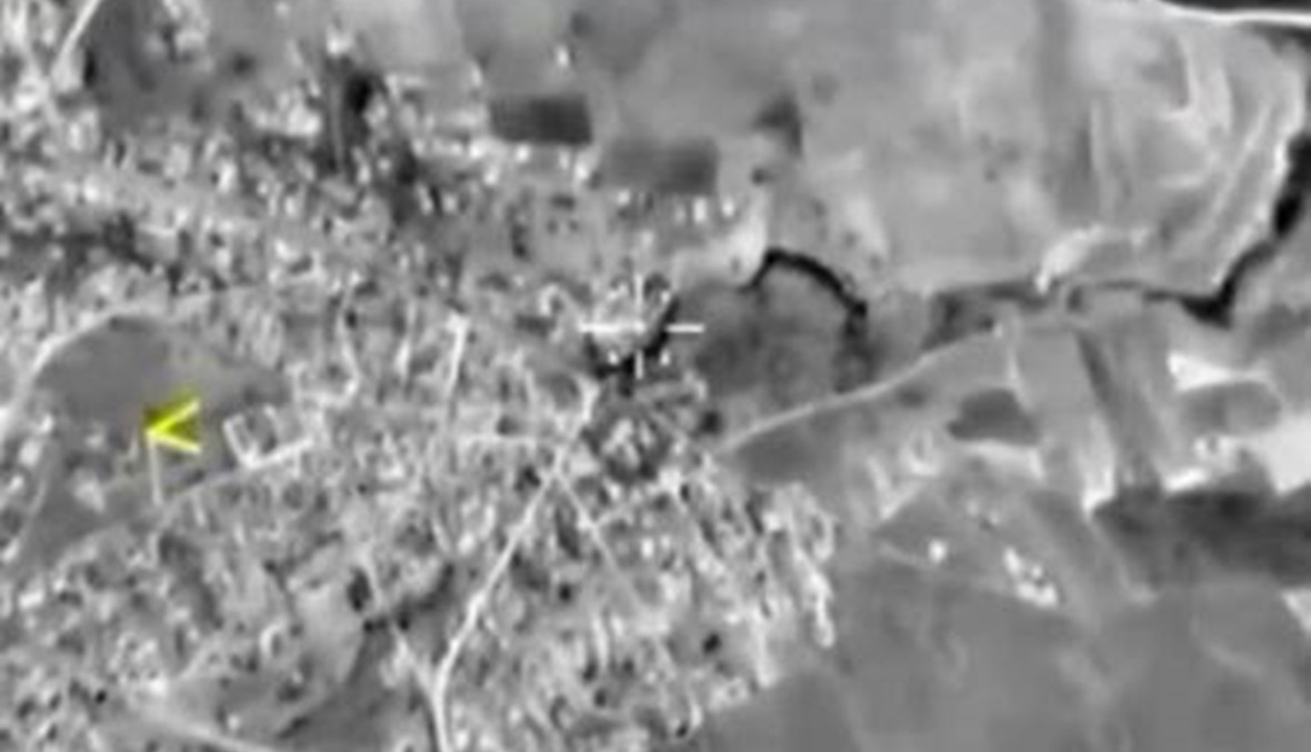 بالفيديو - قصف جوي روسي مكثف على ريف حماة واشتباكات عنيفة