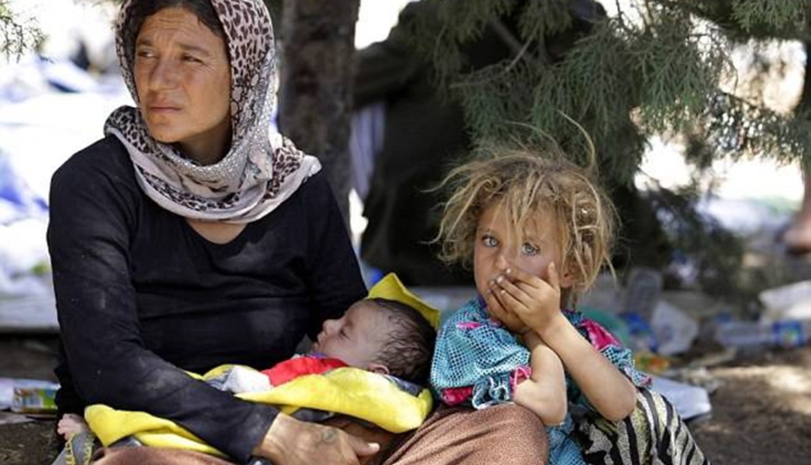 "داعش" أجبر السبايا الايزيديات على الاجهاض لاستعبادهن
