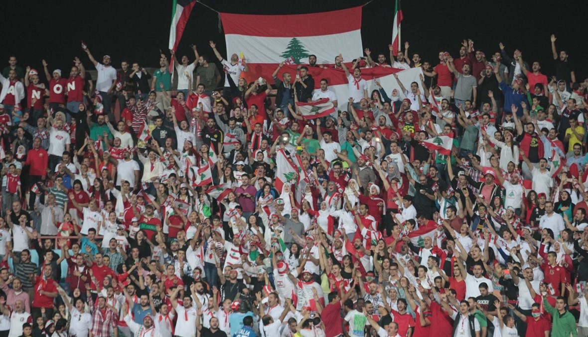 العد التنازلي لمباراة الكويت – لبنان منتخبنا في الفروانية ويتدرب في "النصر"