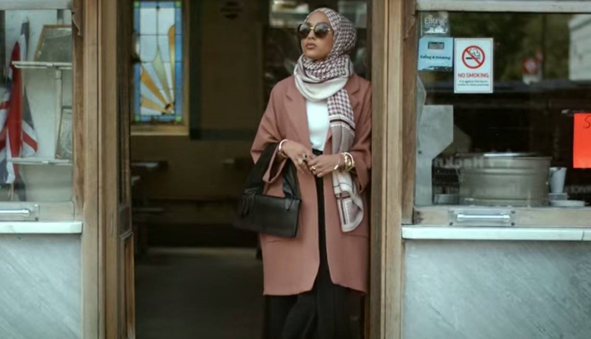 Mariah Idrissi، أول عارضة محجّبة في حملة H&M الإعلانية