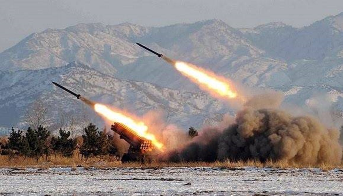 مسؤولون أميركيون: صواريخ روسية سقطت في ايران