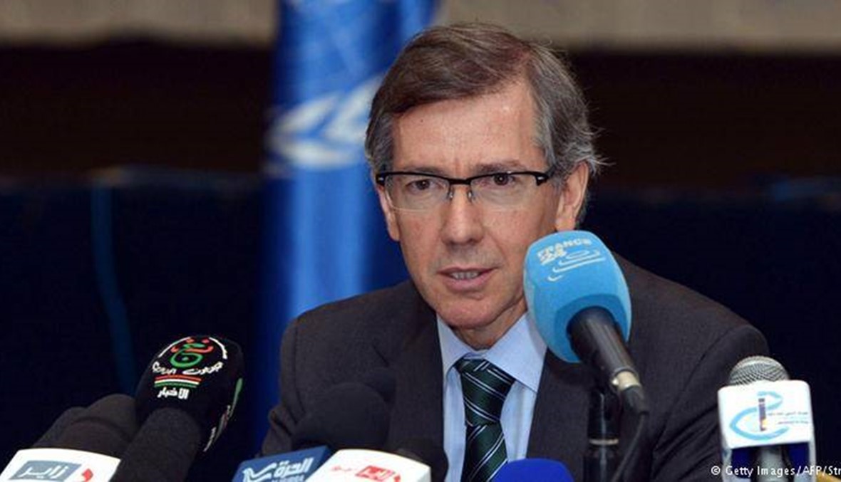 الأمم المتحدة تعلن اسماء اعضاء حكومة الوفاق الليبية واقتراح فايز السراج رئيسا لها