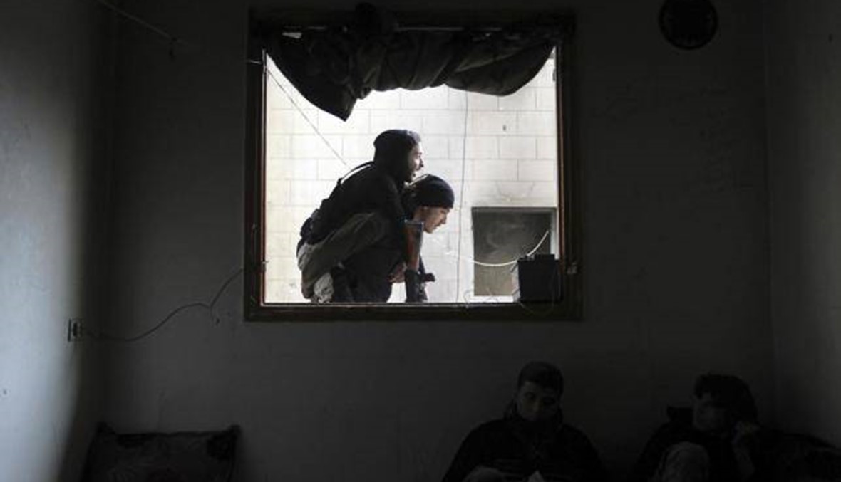 البنتاغون سيصحّح المسار في عملية تزويد المعارضة السورية بالعتاد