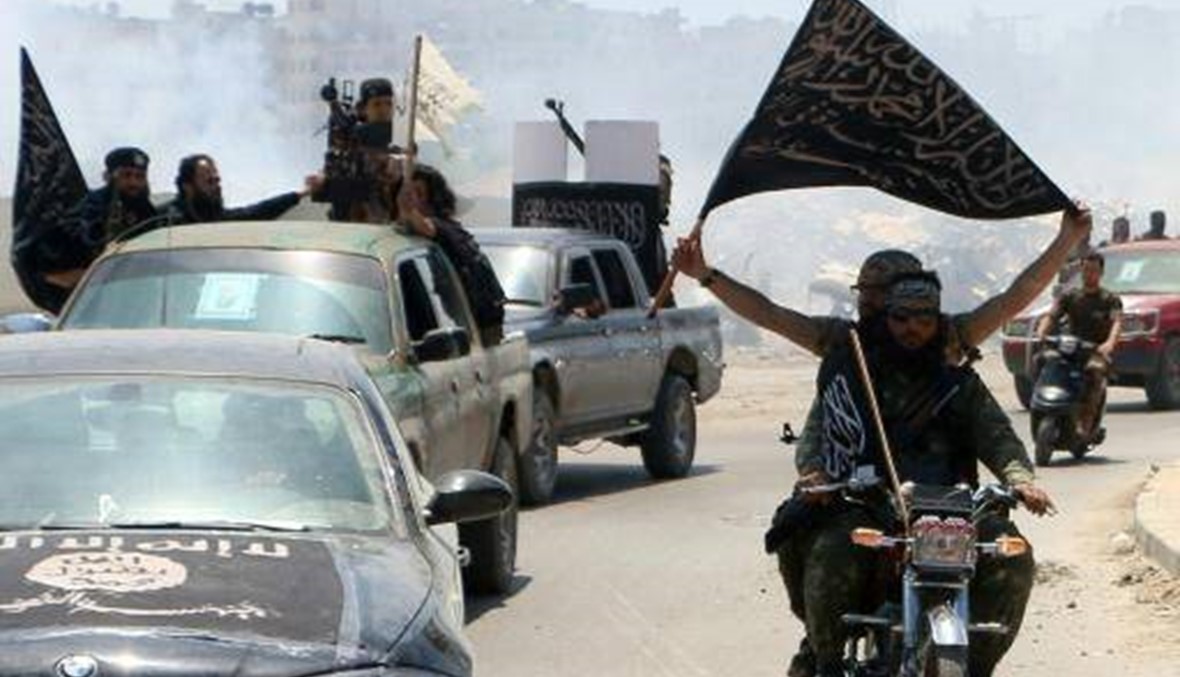 تنظيم "داعش" يتقدّم في اتجاه مدينة حلب