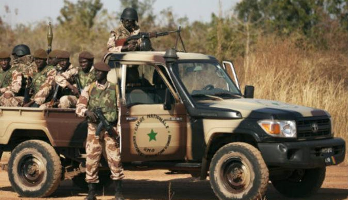 مقتل 3 مدنيين في مالي بهجوم لجهاديين قرب الحدود مع بوركينا