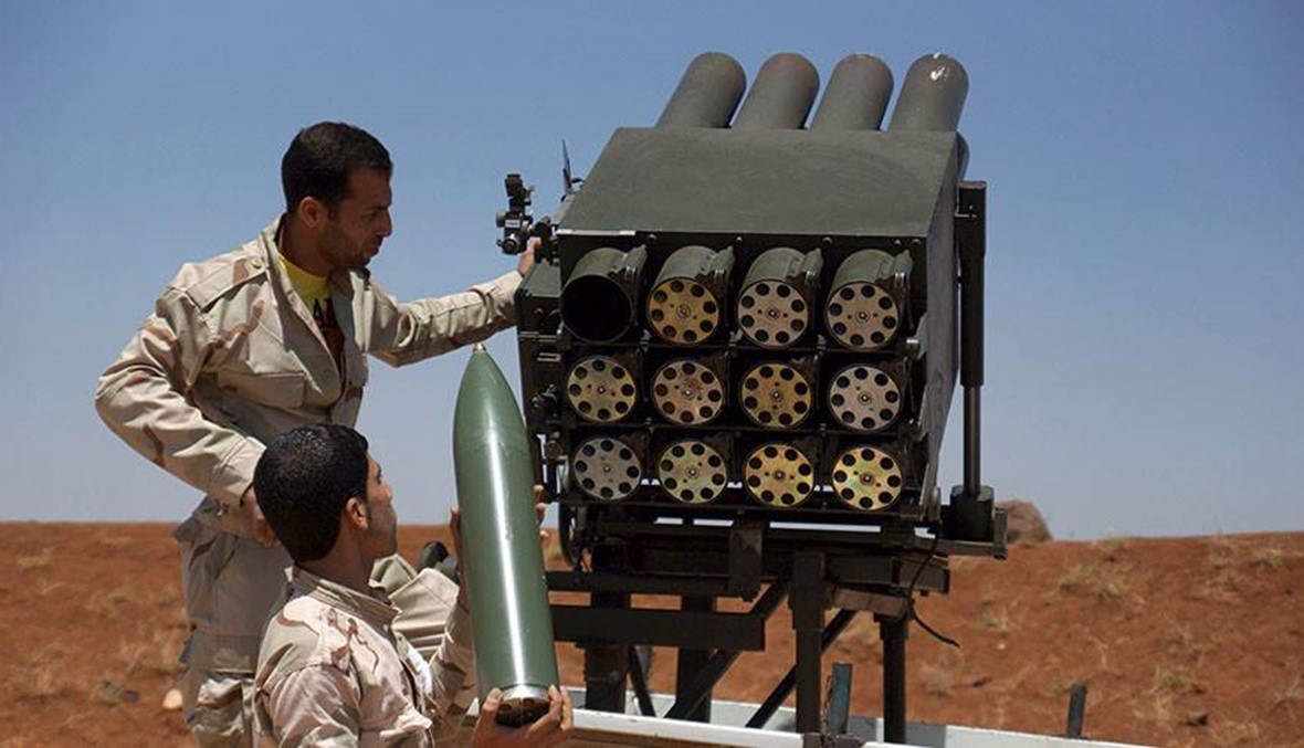 السعودية زودت "الجيش السوري الحر" 500 صاروخ "تاو"