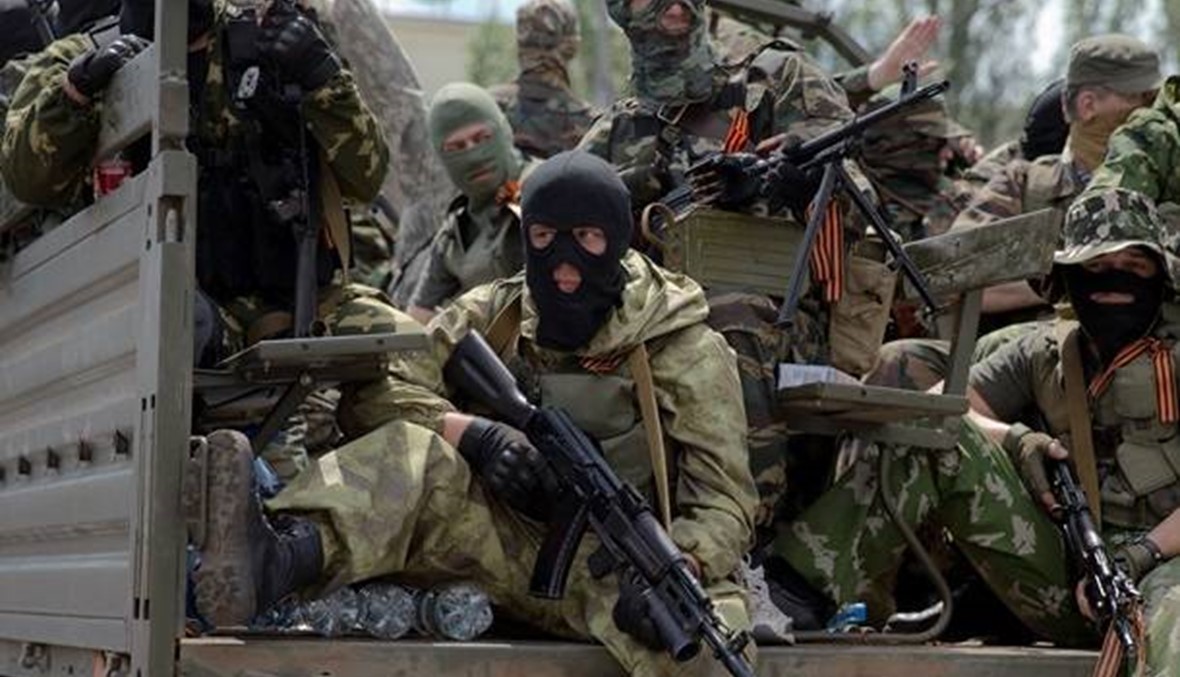 قتيل في دونيتسك بنيران الجيش الاوكراني رغم الهدنة