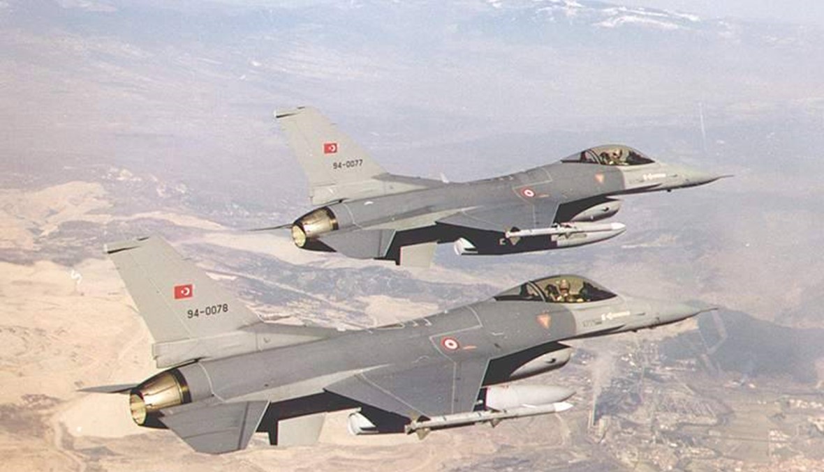 الجيش التركي: طائرات سورية وأنظمة صاروخية تعرضت لطائراتنا