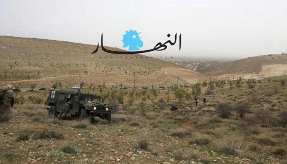 مدفعية الجيش تقصف بغزارة تجمّعات المسلّحين في الجرود