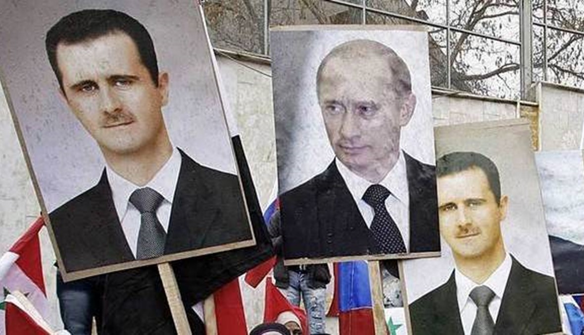 موغيريني: التدخل العسكري الروسي في سوريا "يغير قواعد اللعبة"