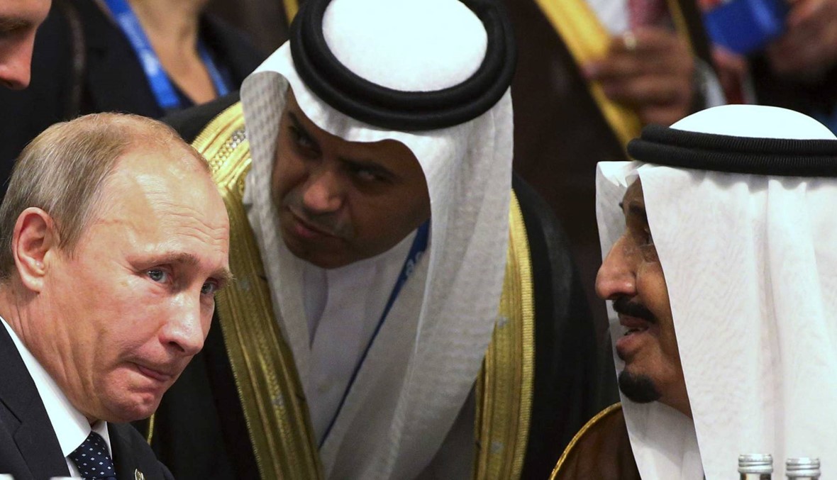 السعودية: أبلغنا موسكو أن تدخّلها في سوريا ستكون له عواقب وخيمة
