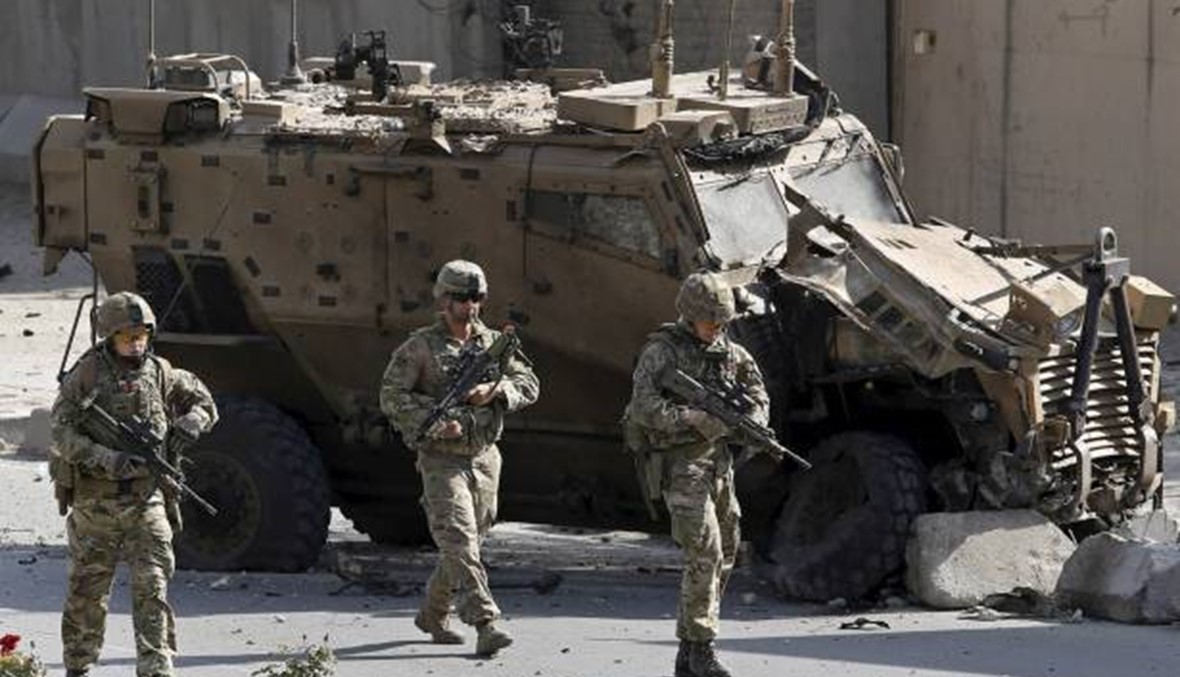 مقتل 5 عناصر من الحلف الاطلسي في تحطم مروحية بافغانستان