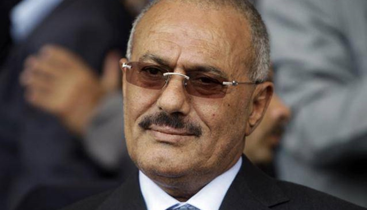 صالح: مستعد للالتزام ببنود اتفاق الأمم المتحدة في اليمن