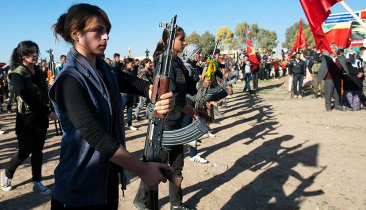 العفو الدولية: القوات الكردية السورية ارتكبت "جرائم حرب"