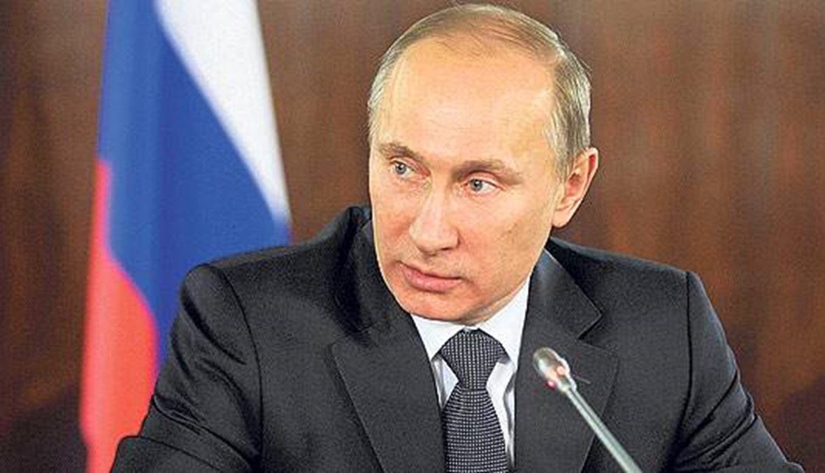 بوتين يندّد بنقص التعاون مع الولايات المتحدة حول سوريا