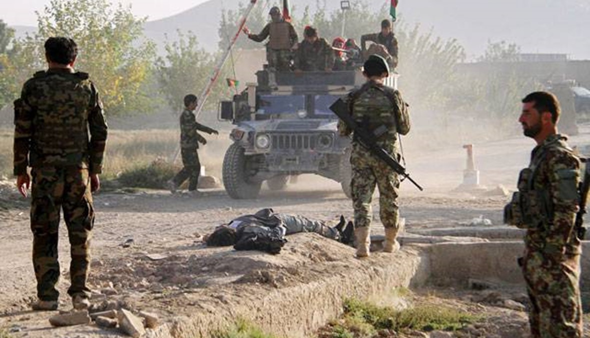 "طالبان" تعلن الانسحاب من وسط قندوز