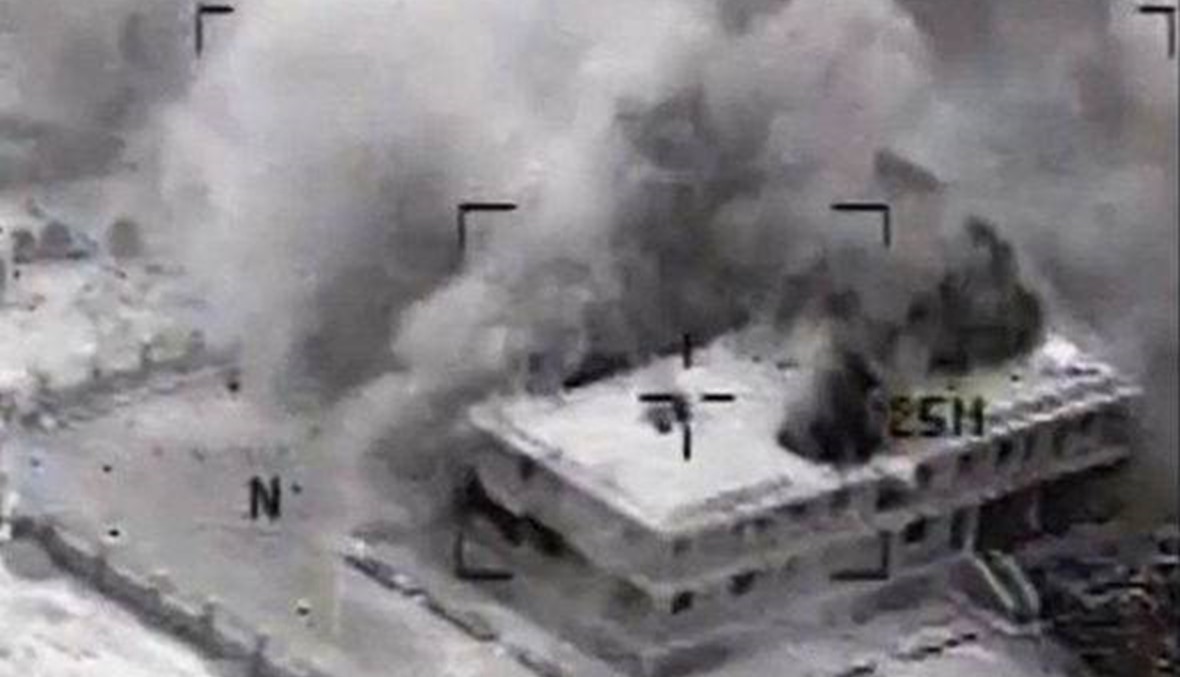 التحالف الأميركي يوجّه 14 ضربة جوية لـ"داعش" في العراق وسوريا