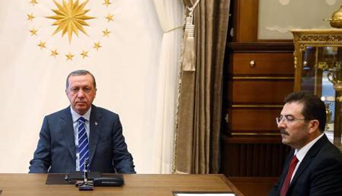 اردوغان: تفجيرا انقرة لهما جذور في سوريا