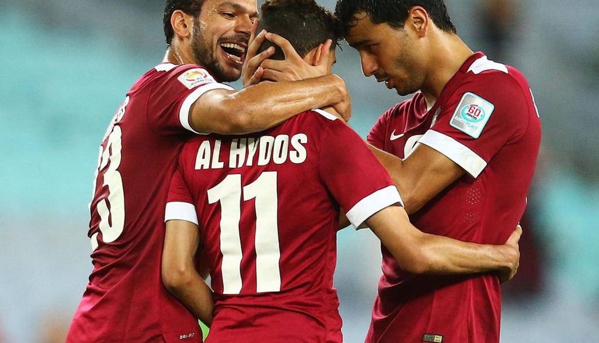 قطر حققت فوزها الخامس تواليا وسوريا انتزعت الصدارة وعمان انفردت بالصدارة