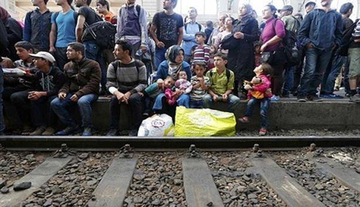 فنلندا تتوقع وصول لاجئين تتراوح أعدادهم بين 30 و35 ألف لاجيء هذا العام