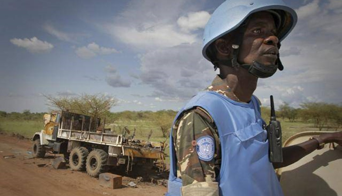 الخرطوم تعرقل تسليم معدات اساسية لبعثة الامم المتحدة في دارفور