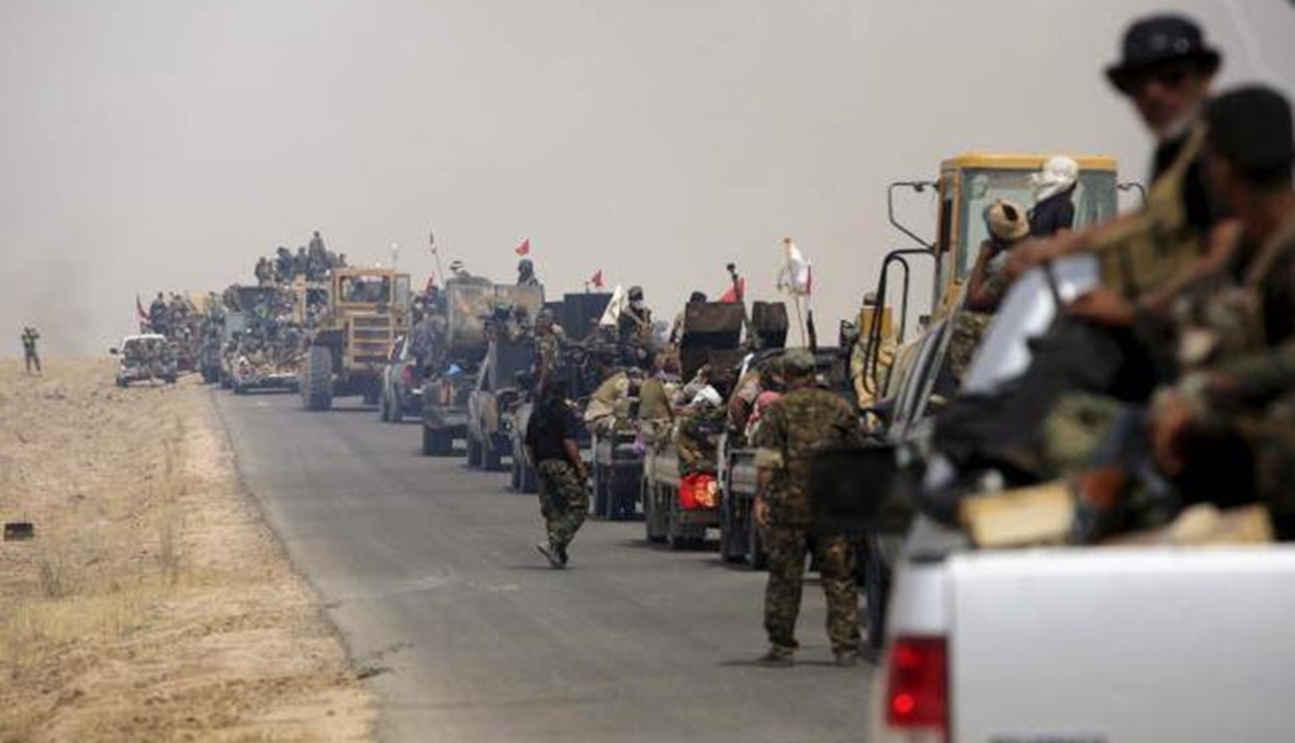 القوات العراقية: الهجوم على الرمادي بات قريباً