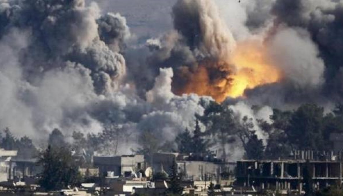 روسيا نفّذت 33 طلعة و32 ضربة جوية على أهداف لـ"داعش" حول دمشق خصوصاً