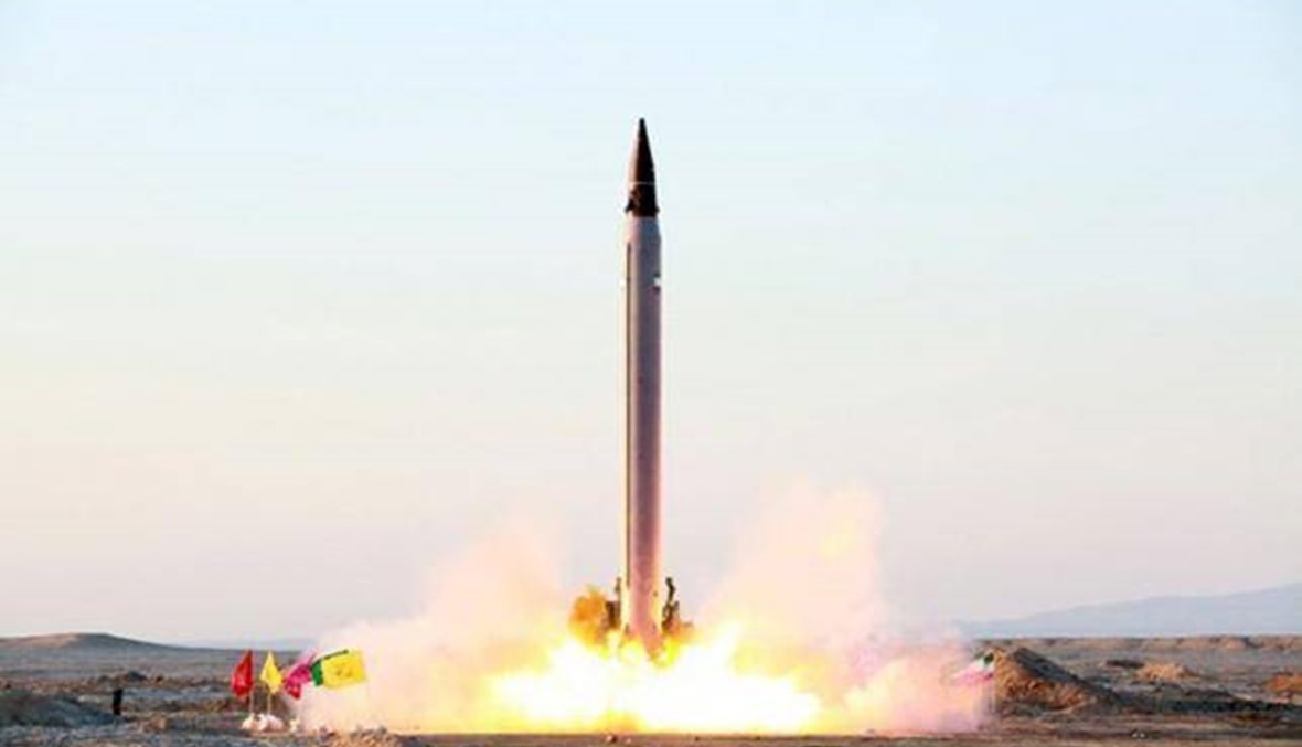 فرنسا: الاختبار الصاروخي الإيراني "رسالة تثير القلق"