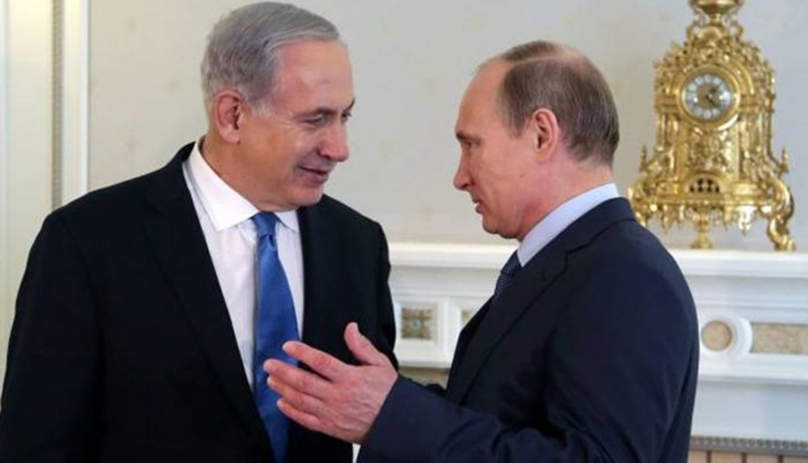 روسيا تعلن اقامة خط مباشر مع اسرائيل تجنباً لصدام جوي في سوريا