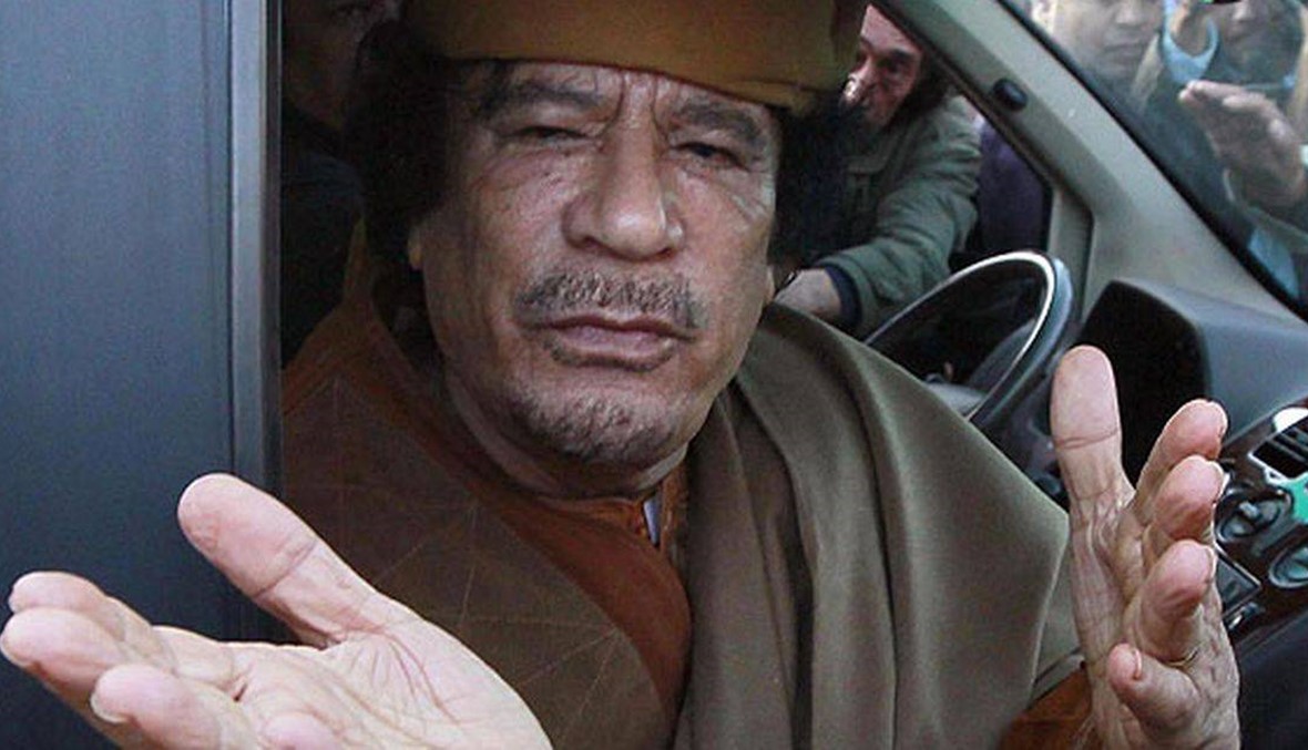"حقائق جديدة"... وما علاقة القذافي في اعتداء لوكربي؟