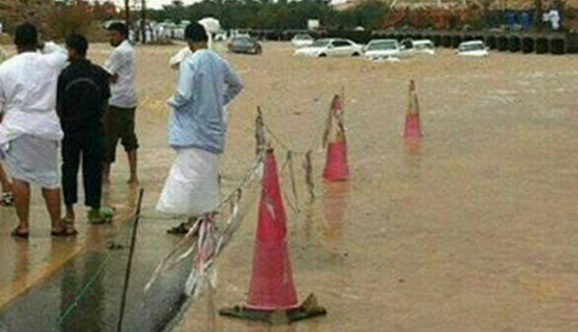 ستة قتلى على الاقل جراء امطار غزيرة في سلطنة عمان